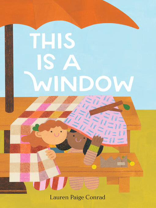 Cover image for This Is a Window